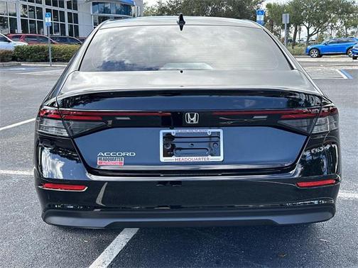 2025 Honda Accord Sport SE 1.5T