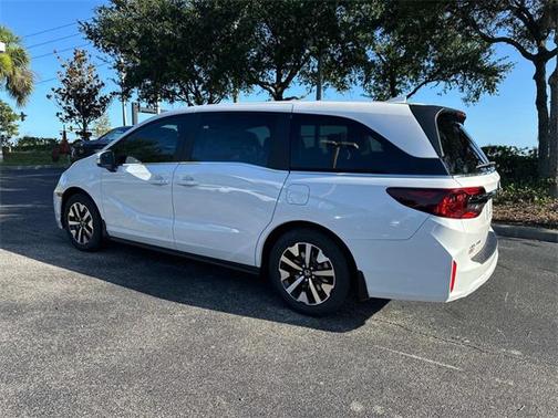2025 Honda Odyssey EX-L