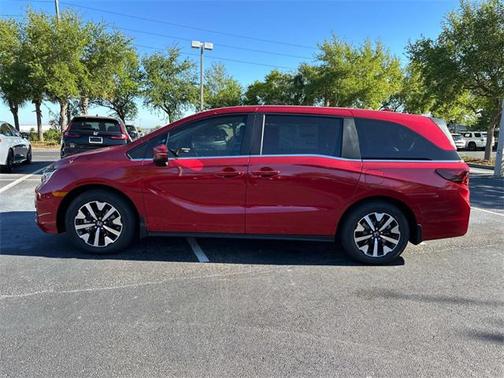 2025 Honda Odyssey EX-L