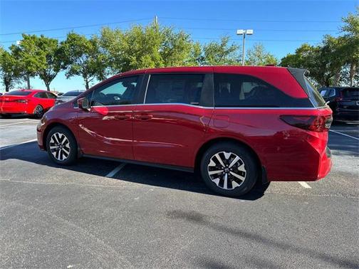 2025 Honda Odyssey EX-L