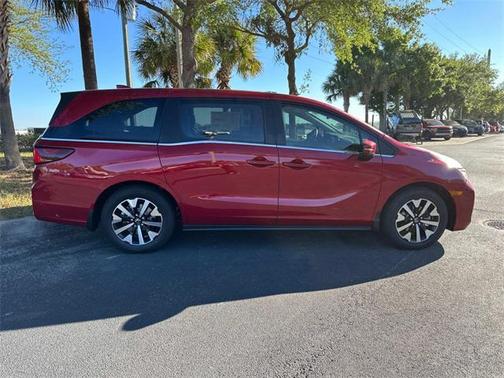 2025 Honda Odyssey EX-L