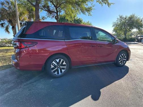 2025 Honda Odyssey EX-L