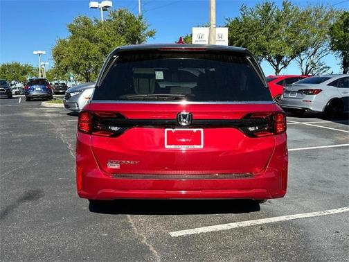 2025 Honda Odyssey EX-L