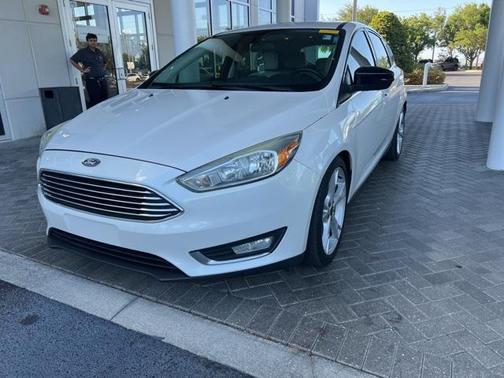 2016 Ford Focus Titanium