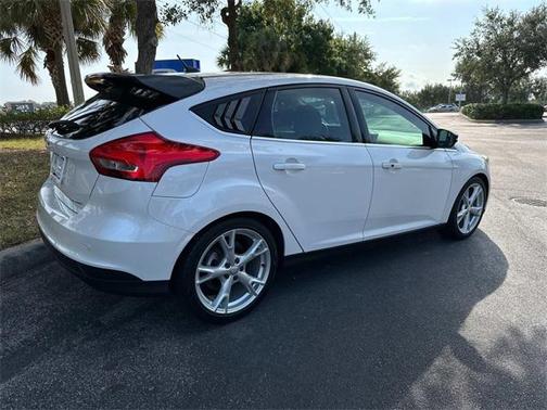 2016 Ford Focus Titanium