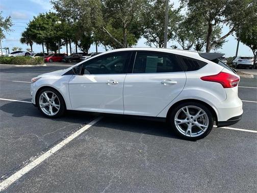 2016 Ford Focus Titanium
