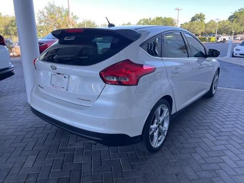 2016 Ford Focus Titanium