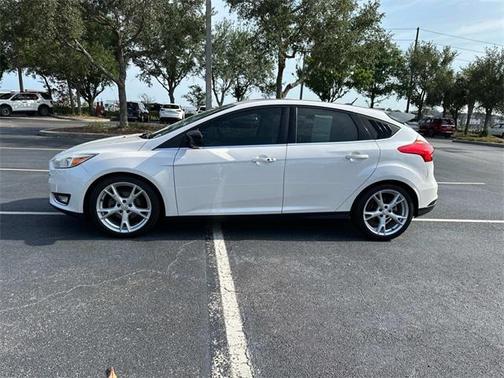 2016 Ford Focus Titanium
