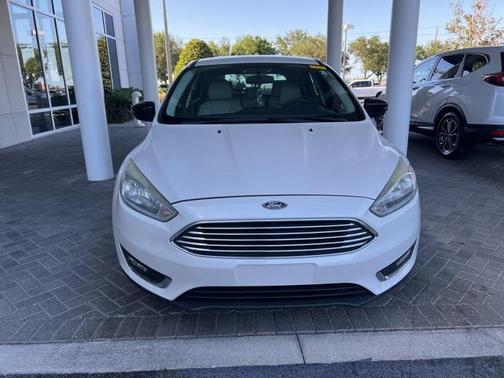 2016 Ford Focus Titanium