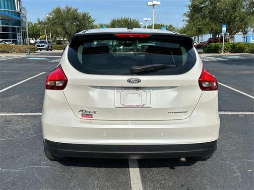 2016 Ford Focus Titanium