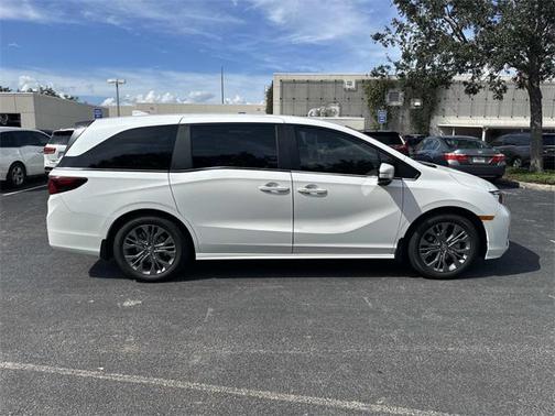 2026 Honda Odyssey Touring