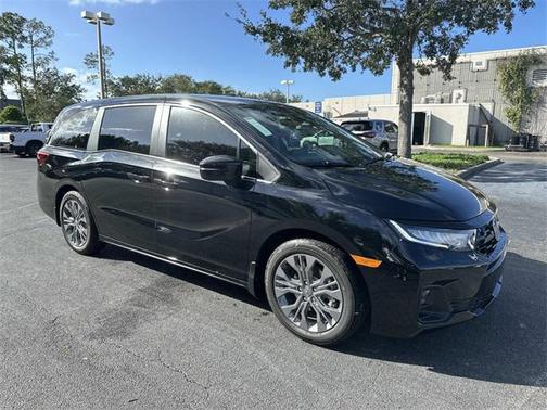 2026 Honda Odyssey Touring
