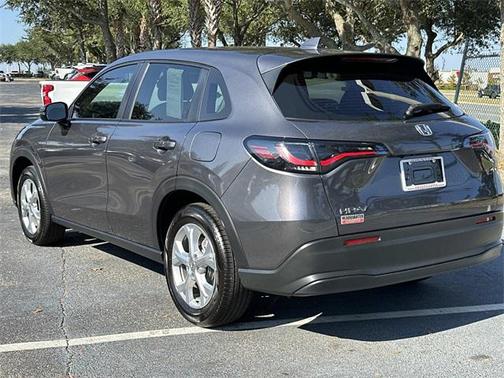 2025 Honda HR-V LX