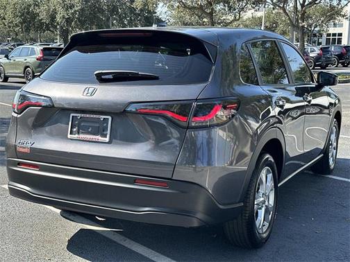 2025 Honda HR-V LX