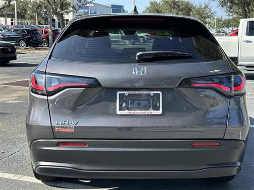 2025 Honda HR-V LX
