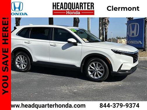 2023 Honda CR-V EX-L