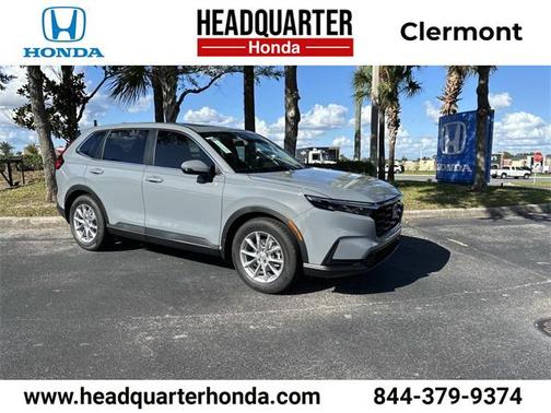 2026 Honda CR-V EX