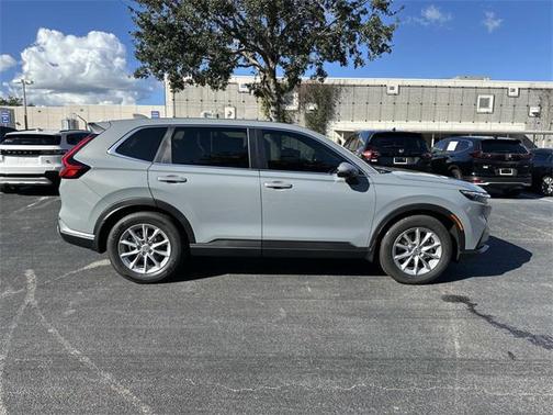 2026 Honda CR-V EX