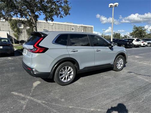 2026 Honda CR-V EX