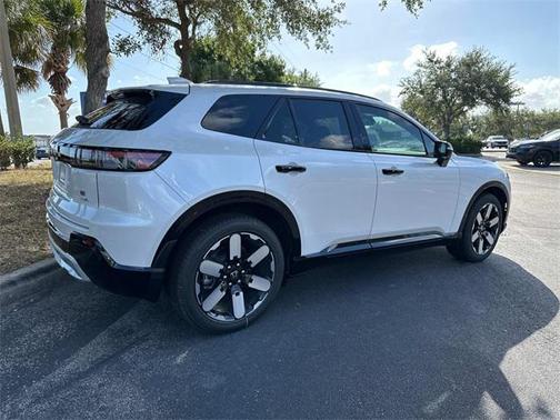 2025 Honda Prologue Elite