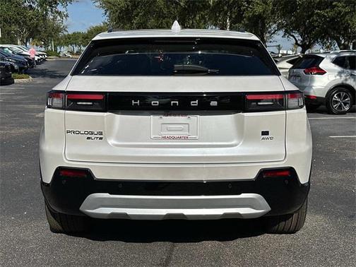 2025 Honda Prologue Elite