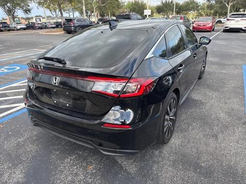 2023 Honda Civic EX-L