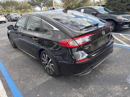 2023 Honda Civic EX-L