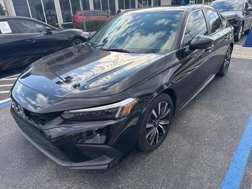 2023 Honda Civic EX-L