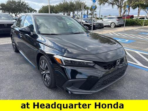 2023 Honda Civic EX-L