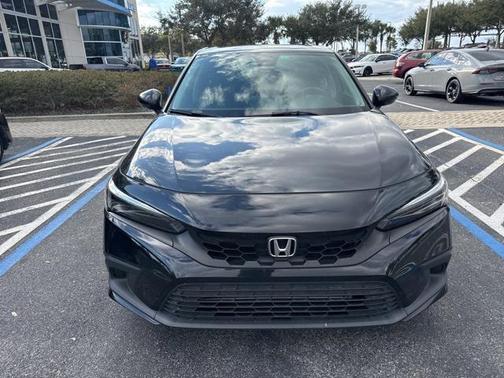 2023 Honda Civic EX-L