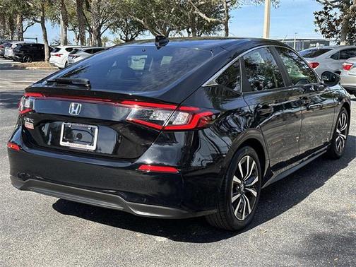 2023 Honda Civic EX-L