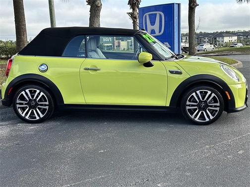 2022 MINI Convertible Cooper S