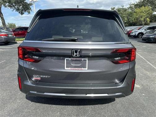 2026 Honda Odyssey EX-L