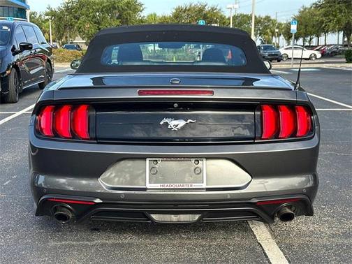 2019 Ford Mustang EcoBoost Premium