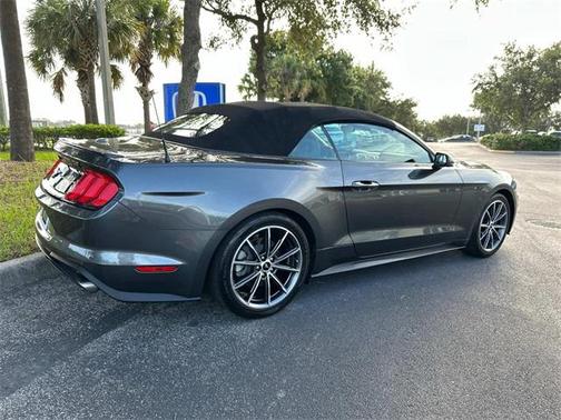 2019 Ford Mustang EcoBoost Premium