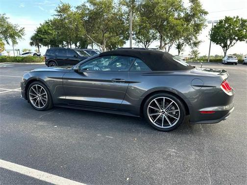 2019 Ford Mustang EcoBoost Premium