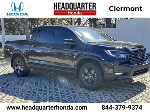 2026 Honda Ridgeline Sport