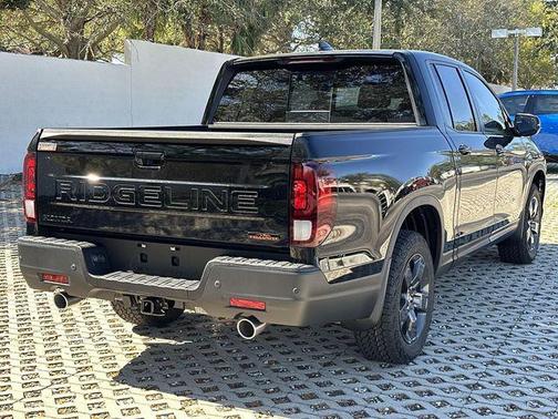 2026 Honda Ridgeline Sport