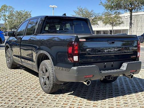 2026 Honda Ridgeline Sport