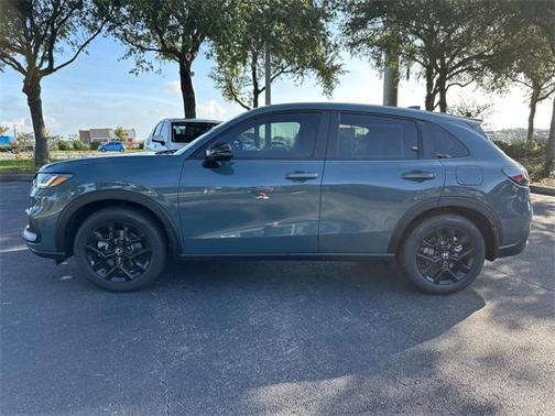2025 Honda HR-V Sport