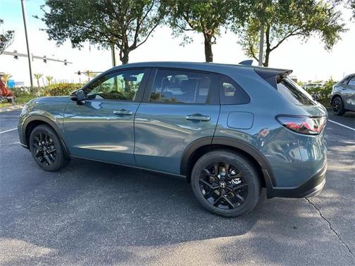 2025 Honda HR-V Sport