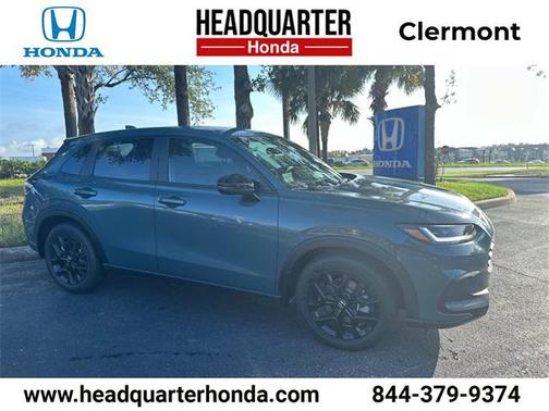 2025 Honda HR-V Sport