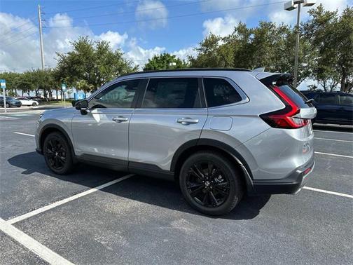 2025 Honda CR-V Hybrid Sport Touring