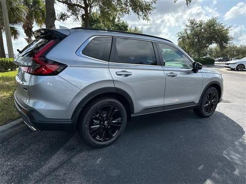 2025 Honda CR-V Hybrid Sport Touring