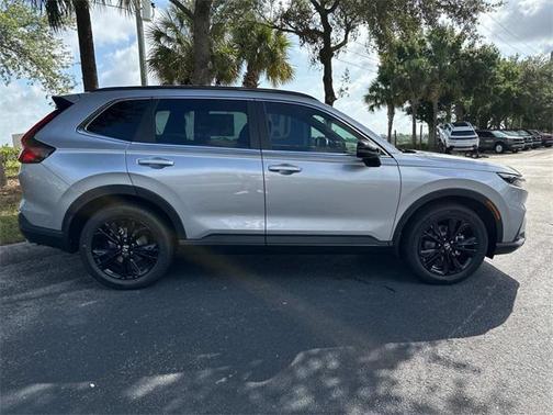 2025 Honda CR-V Hybrid Sport Touring