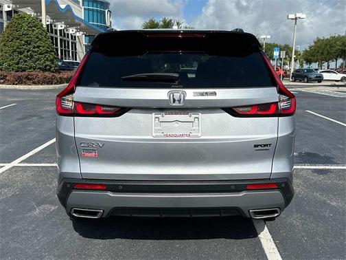 2025 Honda CR-V Hybrid Sport Touring