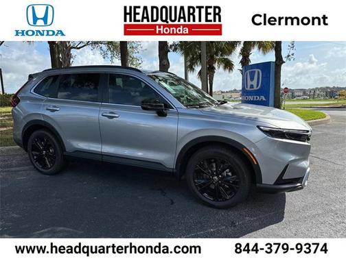 2025 Honda CR-V Hybrid Sport Touring