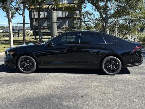 2025 Honda Accord Sport SE 1.5T