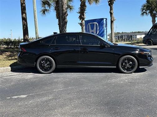 2025 Honda Accord Sport SE 1.5T