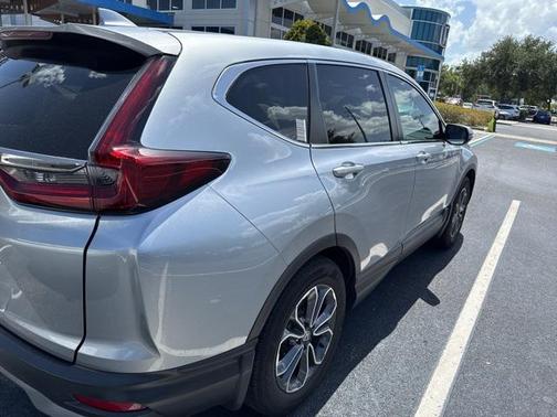 2022 Honda CR-V EX